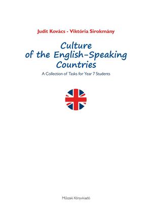 MK-1773 Culture of the English-Speaking Countries 7