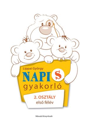 MK-4127 Napis gyakorló 2. osztály első félév