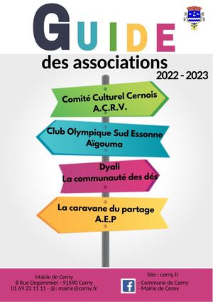 Guide Des Associations 2022 2023 Vd