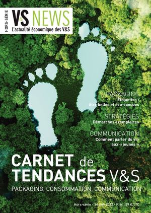Carnet de tendances Juin 2022