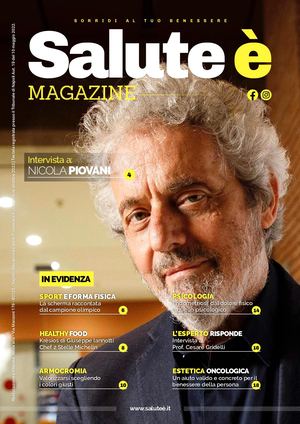 Salute È | NUM. 3 - Settembre/Ottobre