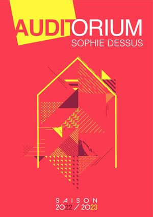 Brochure Auditorium 2023