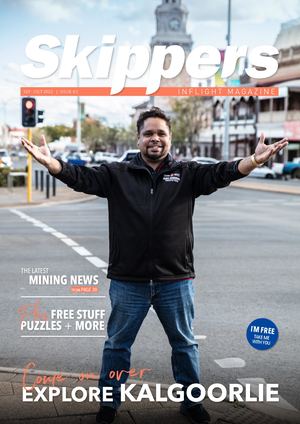 Skippers Issue 83