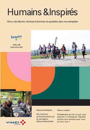 Humains & Inspirés #5 ????