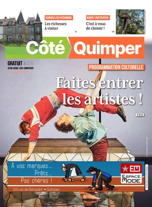 Côté Quimper 14-09-2022