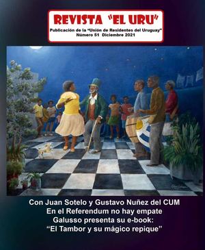 Revista El Uru Nº 51