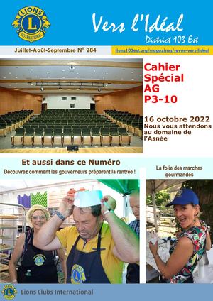 Vers Lideal N° 284 Juil Aout Sept2022 V2