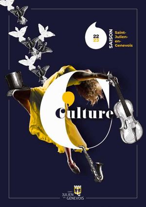 Programme Saison Culturelle 2022-2023
