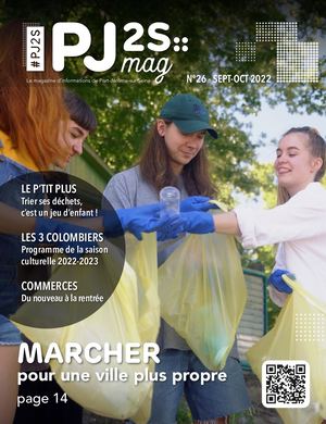 PJ2S MAG 26 - septembre-octobre 2022