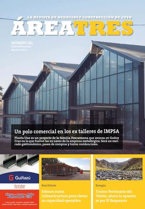 Área Tres Septiembre nº185