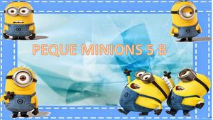 Nombres Minions