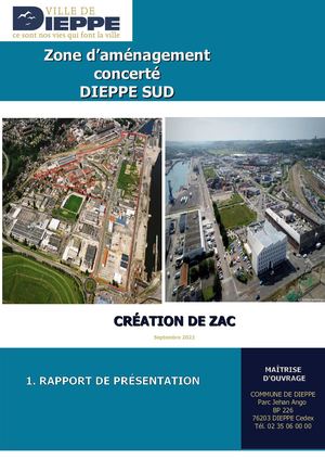 Dossier De Création Version Finale