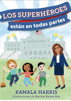 Los superhéroes están en todas partes