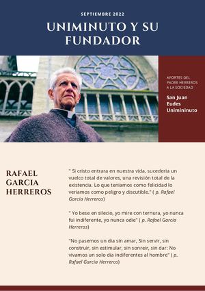 Calaméo - Cartilla Digital Uniminuto y su Fundador