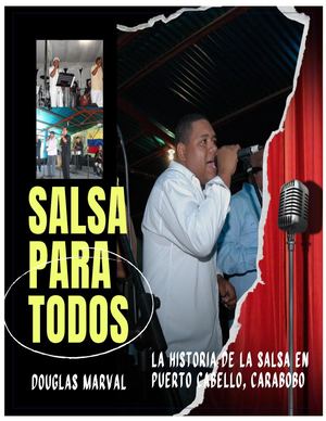 Libro Salsa Para Todos Douglas Marval