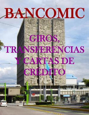 Revista Giros Transferencias Y Cartas