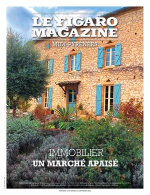 Figaro Magazine Midi-Pyrénées 23/09/2022
