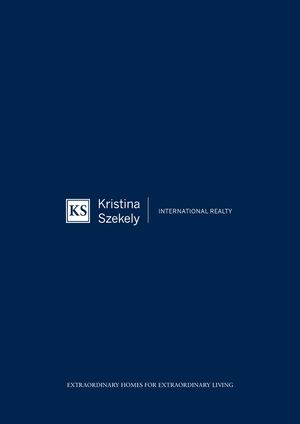 Kristina Szekely International Realty Marbella