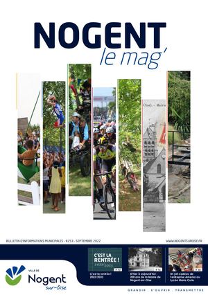 Magazine 253 Septembre 2022