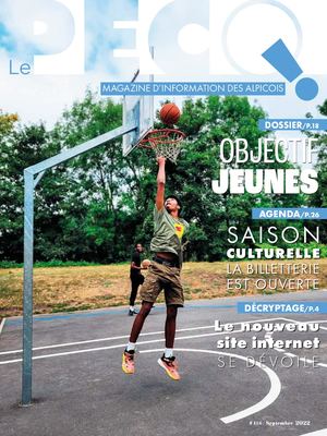 Le Pecq n°416 – septembre 2022