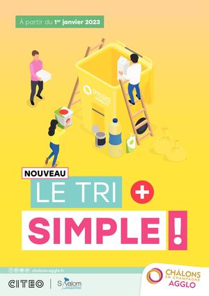 Le tri + simple