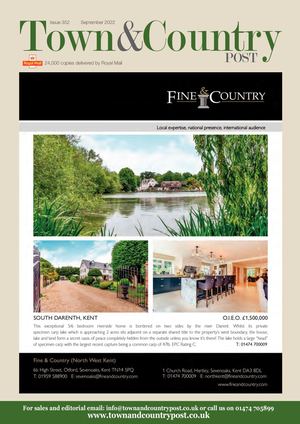 TOWN & COUNTRY POST - September 2022