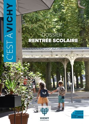 C'est à Vichy n°123 - Septembre 2022
