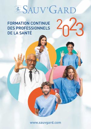 Sauvgard Catalogue De Formation 2023