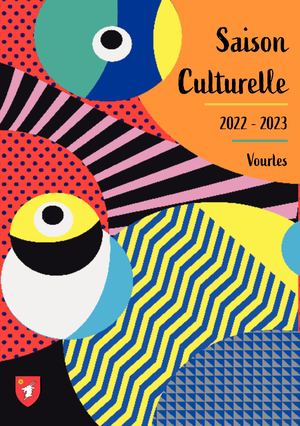 Plaquette Culturelle 2022-2023