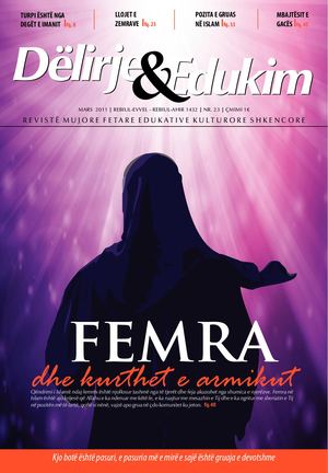 23. Turpi është Nga Degët E Imanit