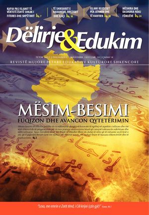 30. Mësim Besimi Fuqizon Dhe Avancon Qytetërimin