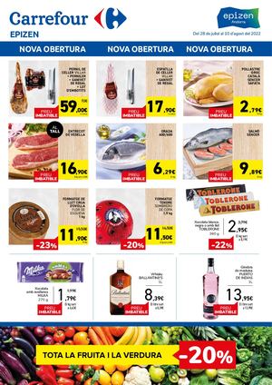 CARREFOUR EPIZEN - CAT-2