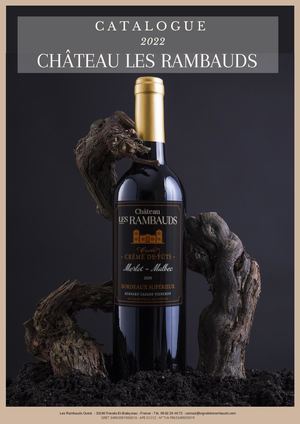 Catalogue Chateau les Rambauds