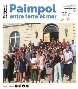 Magazine municipal Paimpol Septembre 2022