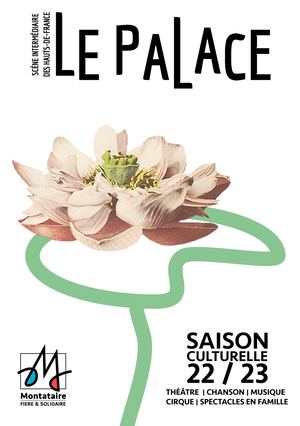 Le Palace - Programme de saison 2022/2023
