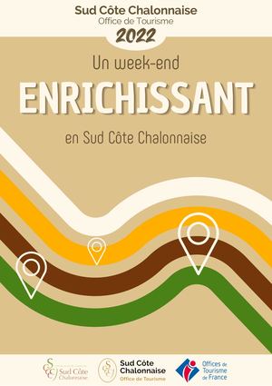 Un WE Enrichissant en Sud Côte Chalonnaise
