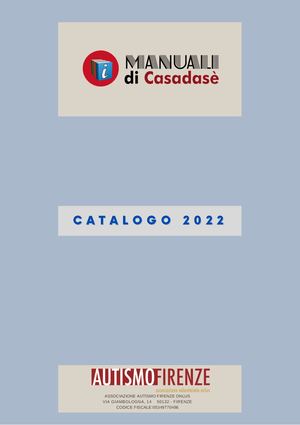 Catalogo Manuali CASADASE'