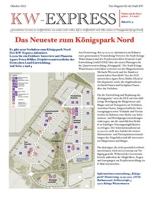 Kw Express 09/10 2022