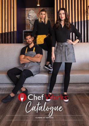 Catalogue Chef Works 2021  France