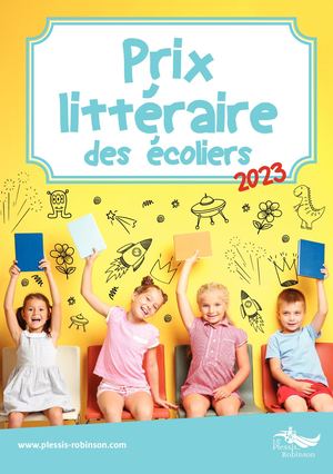 Prix Littéraire des Écolier 2023