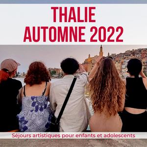 Catalogue Thalie Automne 2022