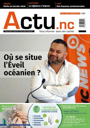 ACTU.NC N°443