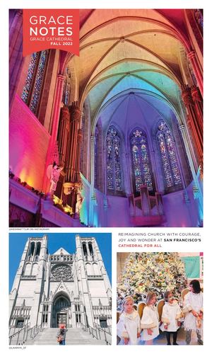 Fall 2022 Grace Notes