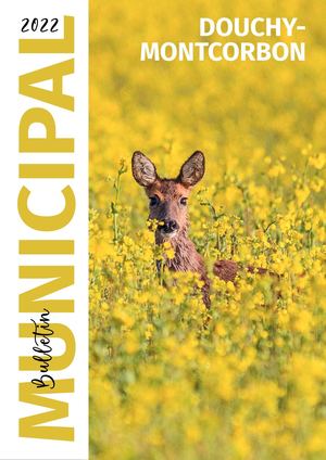 Bulletin Municipal 2022 Maquette ComUnNuage