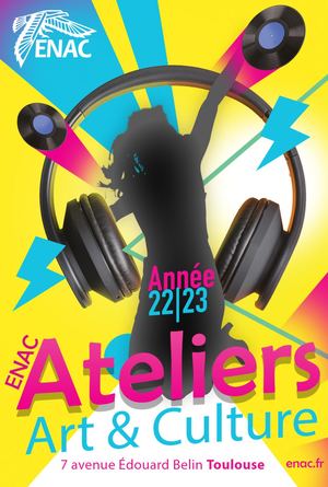 Ateliers Artistiques 22 23 Enac