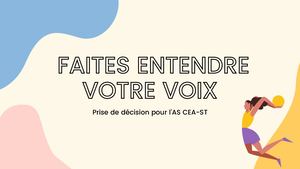 Dossier De Présentation As CEA-ST