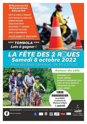 La Fête Des 2 Roues