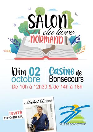 Salon du livre Normand