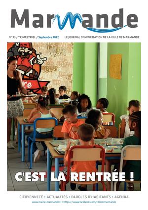 Magazine Marmande - Septembre 2022