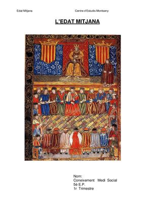 Dossier Edat Mitjana 22 23